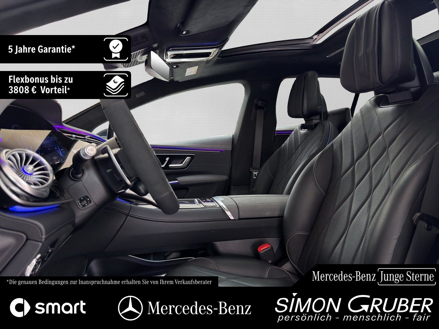 Fahrzeugabbildung Mercedes-Benz EQS 53 4M+ AMG Night magno Dynamic+ Carbon Keram
