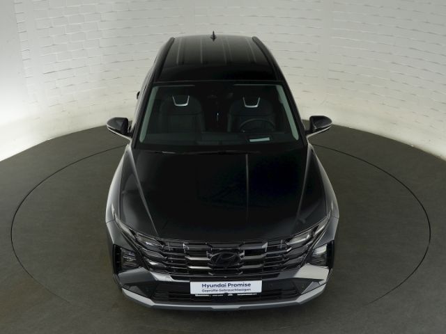 Tucson FACELIFT PHEV PRIME 4WD AT+LED-SCHEINWERF