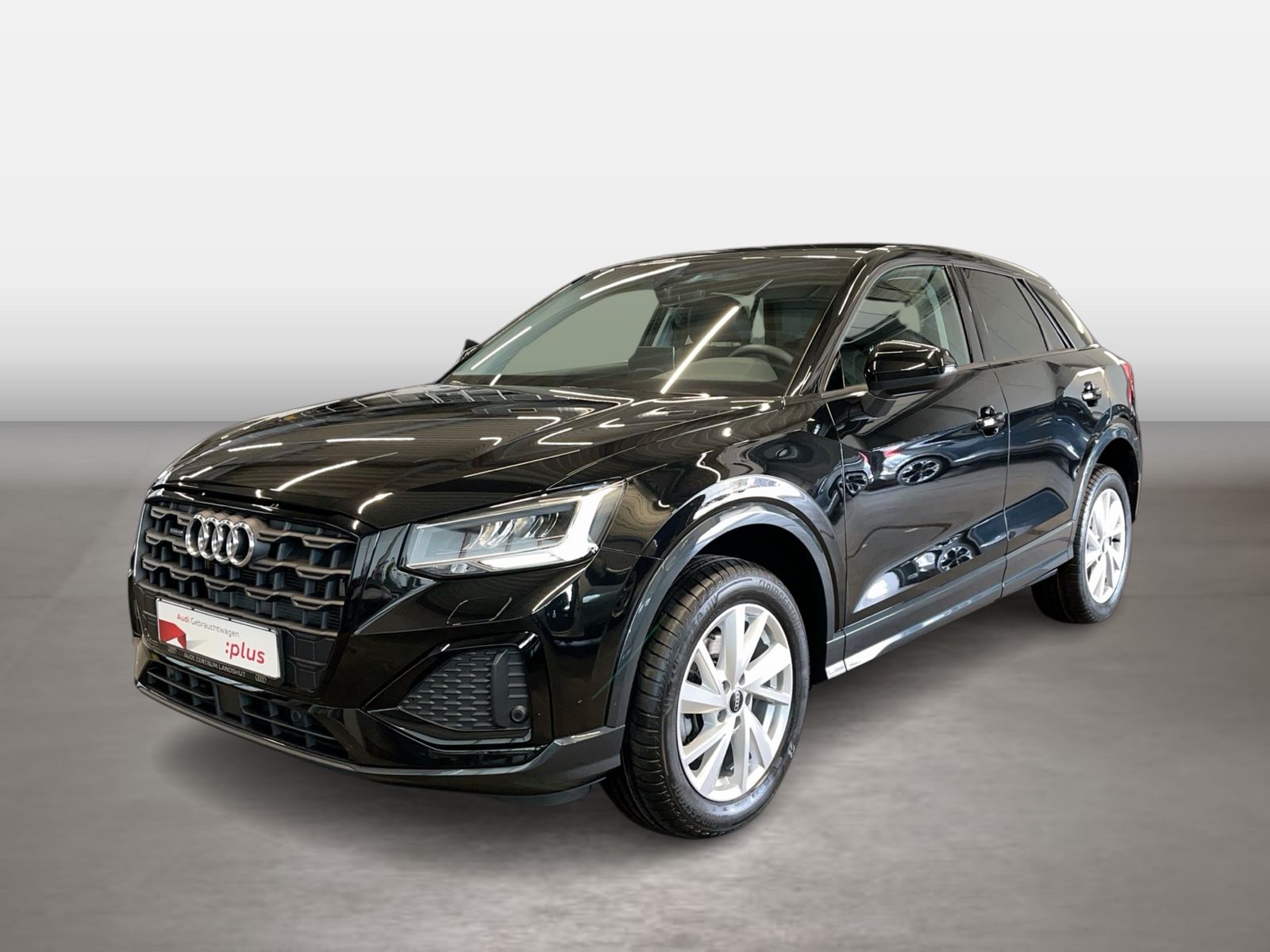 Audi Q2 - Bild 1