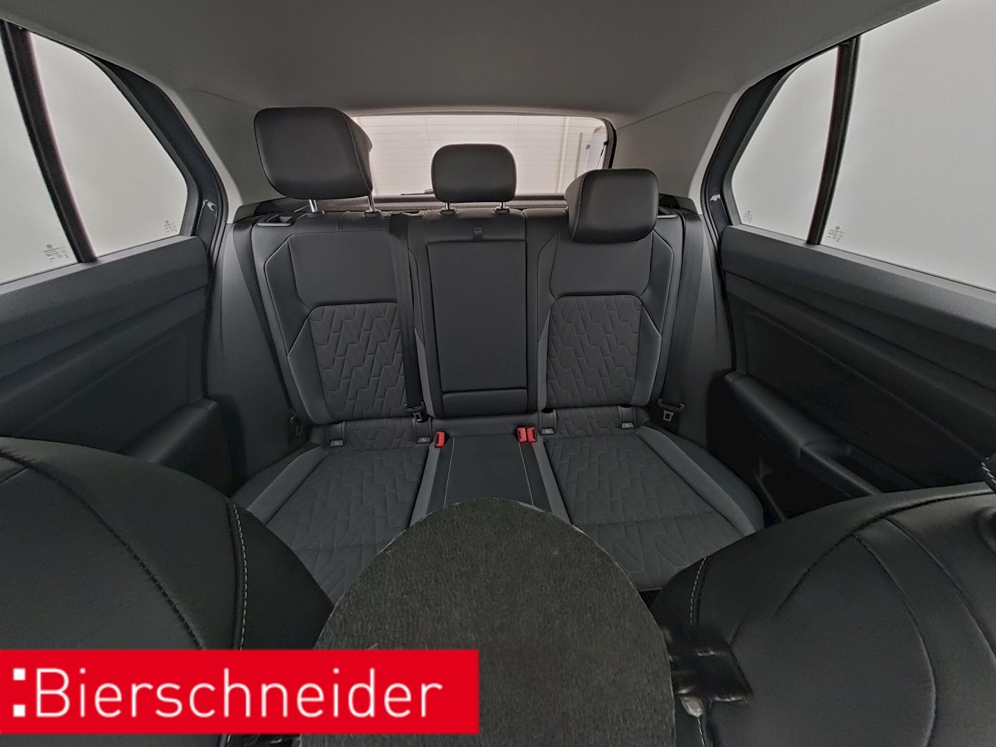 Volkswagen Golf 8 1.5 eTSI DSG GOAL LED+ NAVI AHK, миниатюра 8