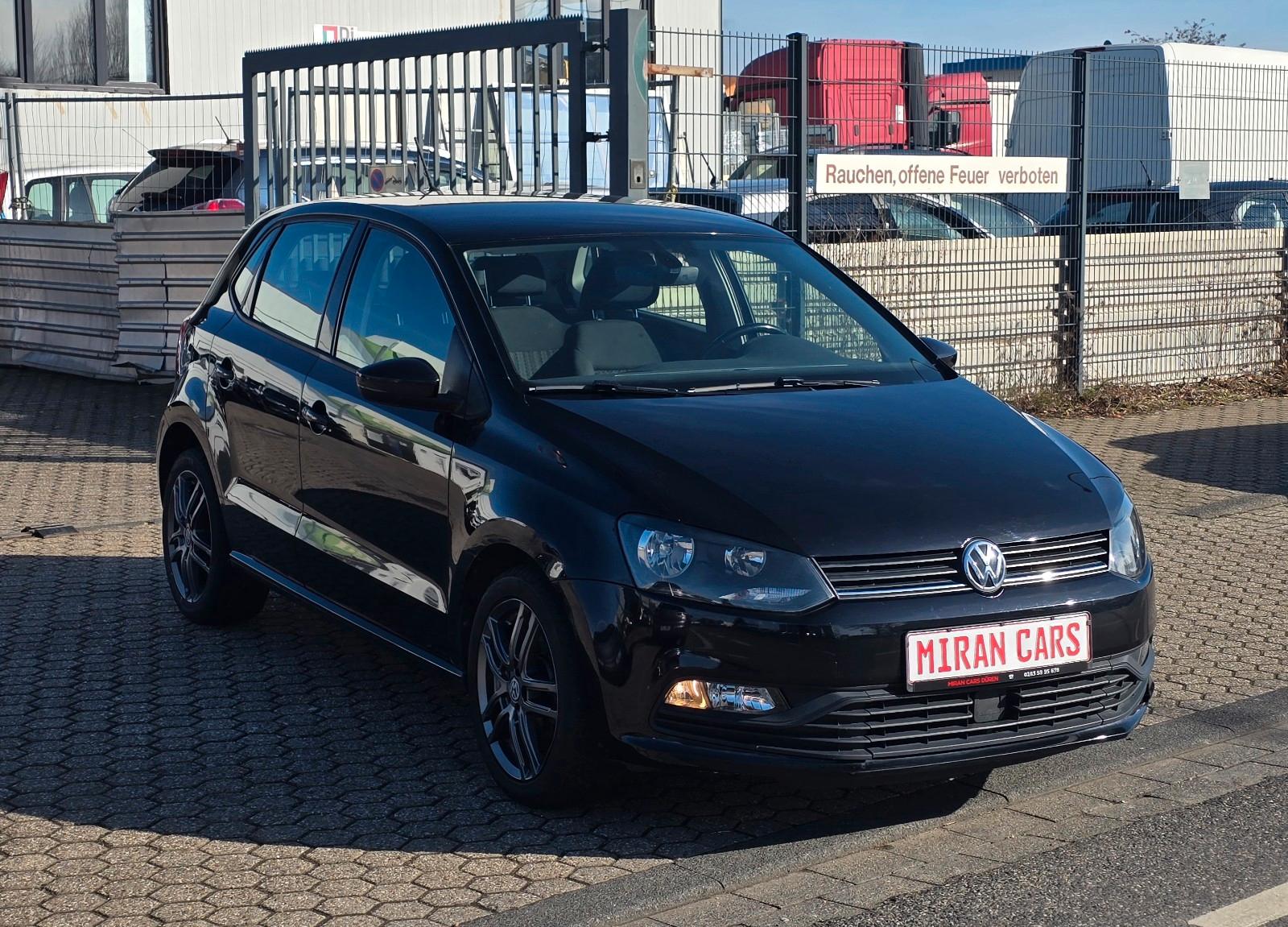Volkswagen Polo V Trendline BMT/Start-Stopp