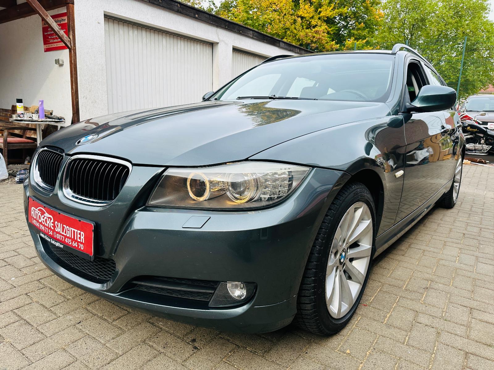 BMW 320 2009 — photo 7