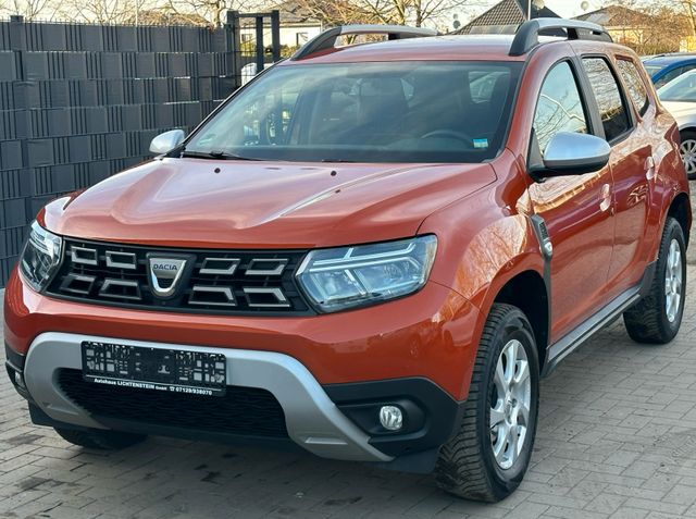 Dacia Duster TCe *KAMERA*SZ*TEMP*NAVI TOUCH*