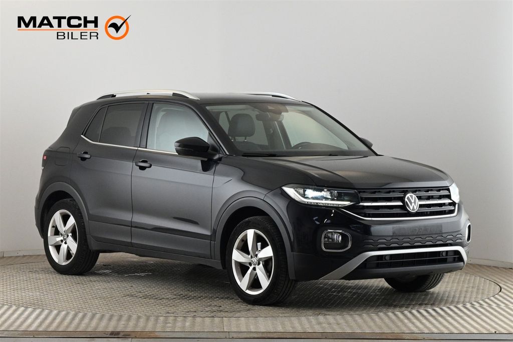 Image of Volkswagen T-Cross