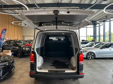 Volkswagen T6.1 Transporter *1-HAND*TÜV 228*TEMPO*KLIMA*