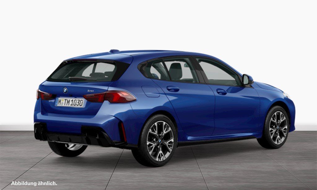 BMW 120 - Bild 3