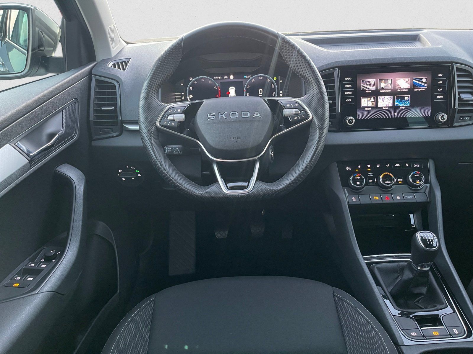 Skoda Karoq - Bild 10