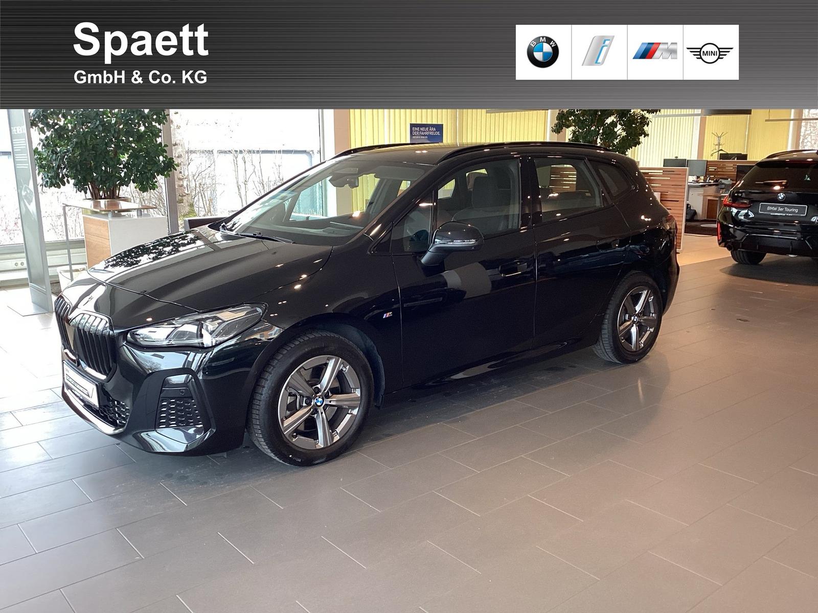 BMW 223i xDrive Active Tourer M Sportpaket Head-Up