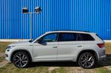 Skoda Kodiaq 1.5 TSI ACT DSG SPORTLINE SPORTLINE - Skoda Kodiaq SPORTLINE mit Benzin-Antrieb