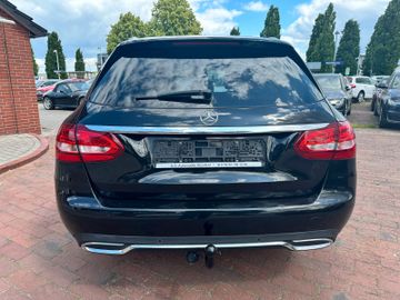 Mercedes C 220 - 6