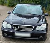 Mercedes-Benz Mercedes C220 CDI Avantgarde Automatik TÜV... - Mercedes-Benz C 220 aus 2002: Cdi