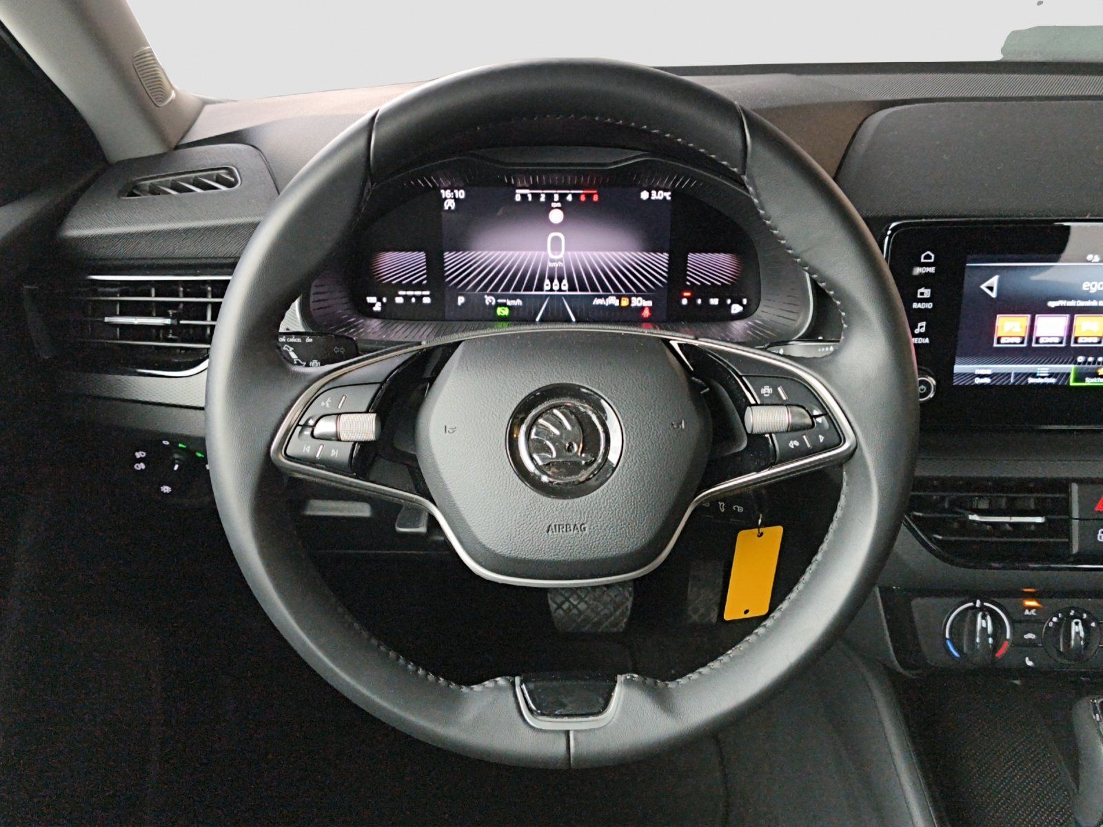 Skoda Scala - Bild 14