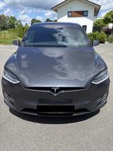 Tesla Model X 75D - 7-Sitzer, TÜV NEU, 8-fach bereift - Tesla Model X aus 2018
