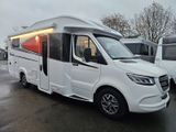 Kabe Travel Master Novum 750 LGB Light /HY4/Klima/SAT - Kabe Teilintegrierter