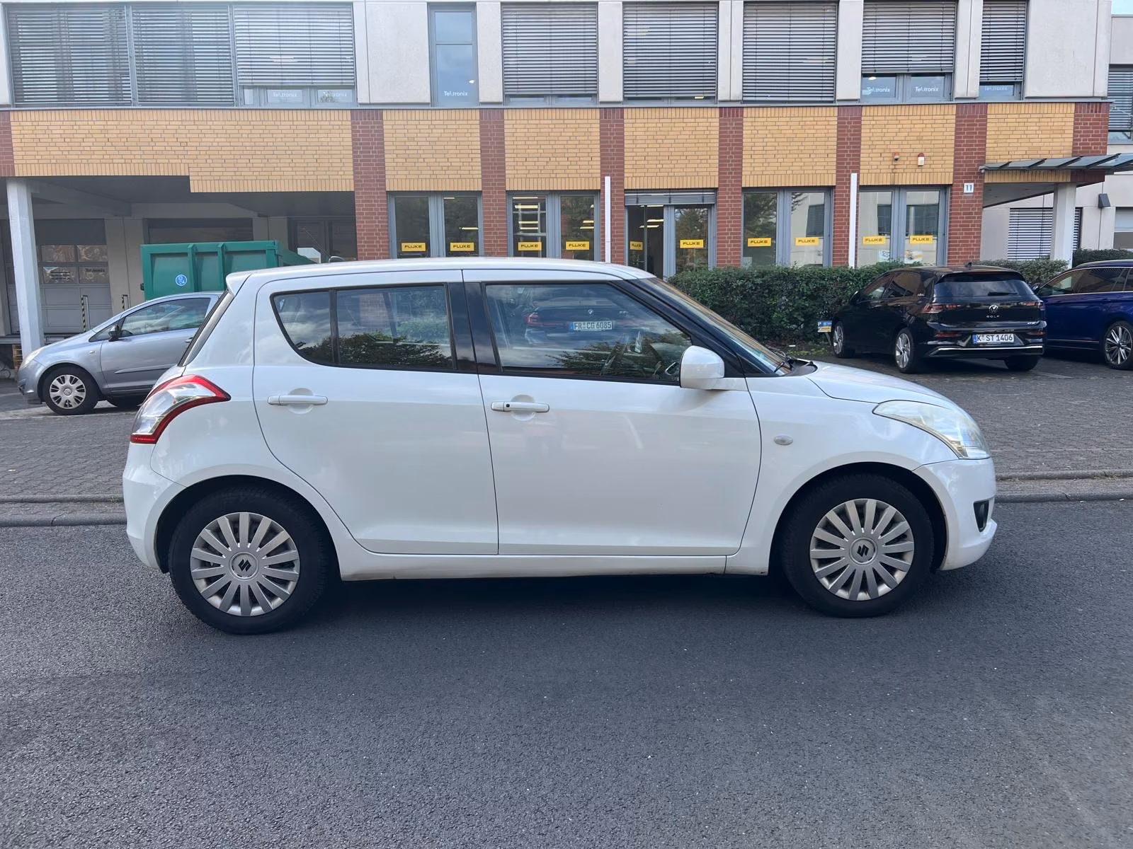 SUZUKI SWIFT CLUB | 94 ch | 4X4 | BVM | VOLANT EN CUIR