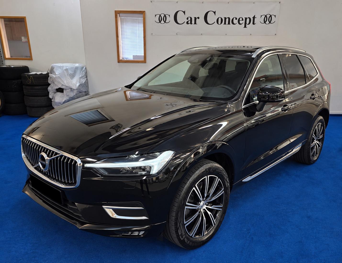 Volvo XC60 B5 Inscription AWD Stndhzng AHK Voll