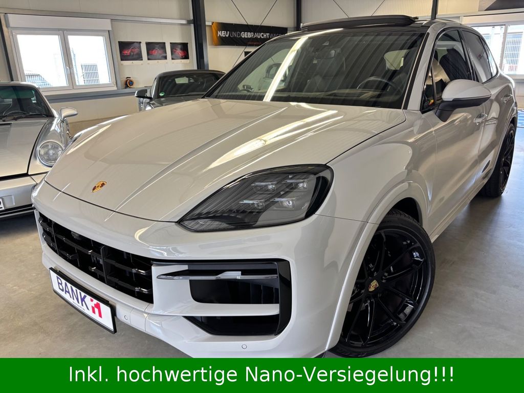 Image of Porsche Cayenne