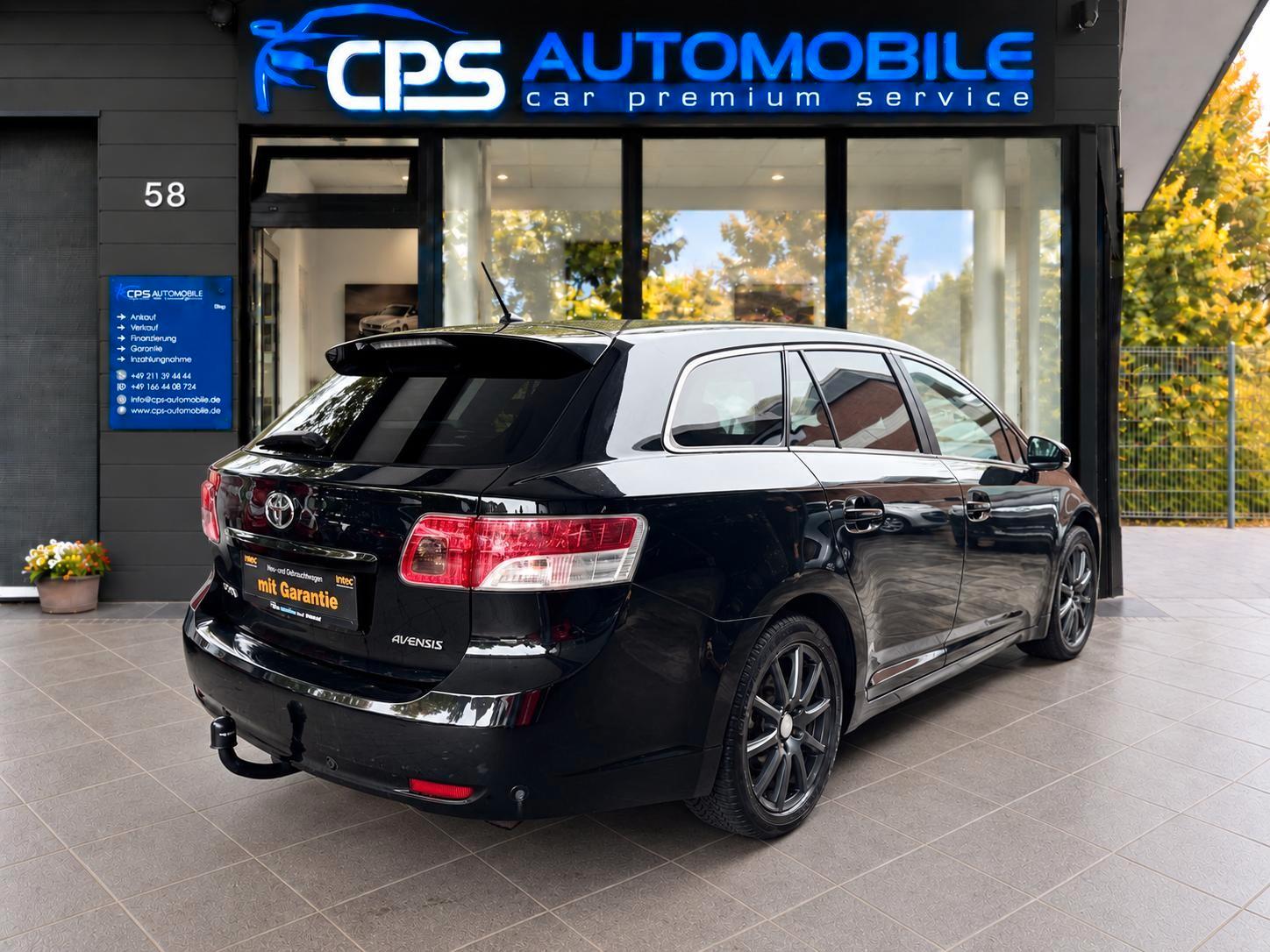Toyota Avensis Kombi TEC-Edition