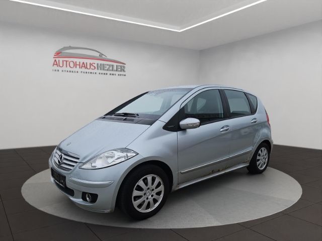 MERCEDES-BENZ A 170 SHZ Tel.-Vorb. Regensensor GA Klima Freisp