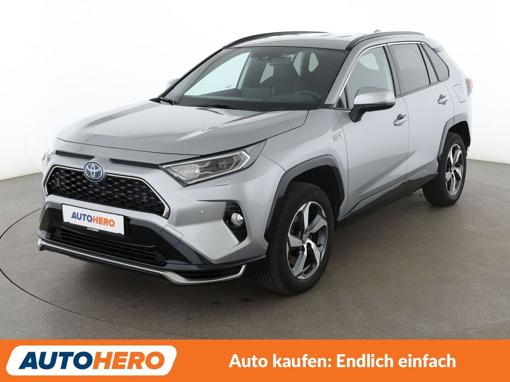 Image of Toyota RAV 4