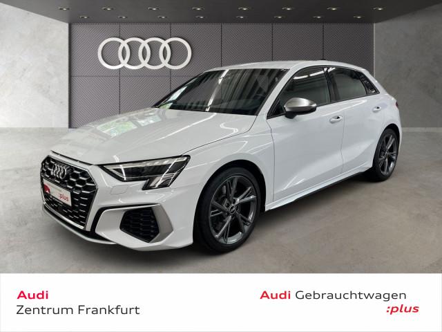 Audi S3 Sportback TFSI quattro S tronic LED Navi Temp