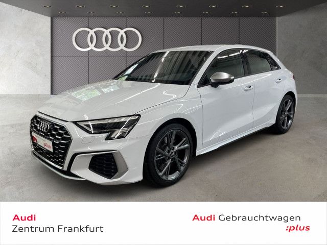 Audi S3 Sportback TFSI quattro S tronic LED Navi Temp