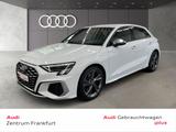 Audi S3 Sportback TFSI quattro S tronic LED Navi Temp - Audi S3 in Frankfurt (Main)