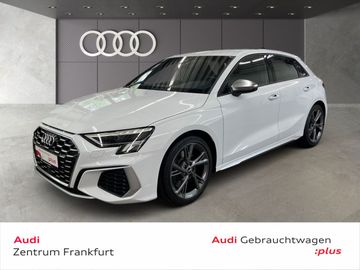 Audi Leasingangebot: Audi S3 Sportback TFSI quattro S tronic LED Navi Temp