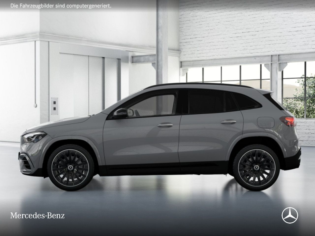 Mercedes-Benz GLA 180 AMG NIGHT MULTIBEAM KAMERA KEYLESS 7G foto 5