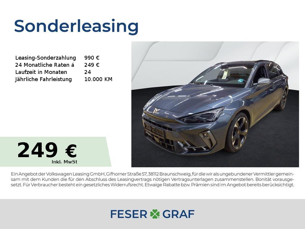 Cupra Leon Sportstourer 1.5 eTSI DSG EDGE|INTELLIGENT|