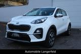 Kia Sportage Vision 2WD NAVI AHK SHZ - Kia Sportage Gebrauchtwagen in Wuppertal