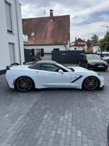Corvette C7 6.2 Stingray Cabrio Deutsches Fahrzeug - Corvette: Cabrio, Stingray