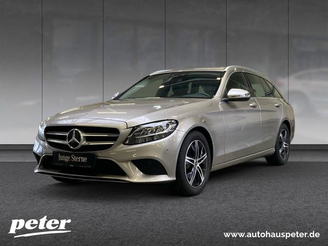 Mercedes-Benz C 220 d T Avantgarde Avantgarde, Spurpaket, LED