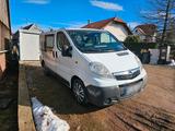 Opel opel vivaro, Kastenwagen, transporter , Di... - gebrauchte Opel Vivaro aus dem Jahr 2007