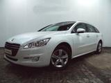 Peugeot 508 SW Active AHK Klima Pano PDC Tempomat TUV - Peugeot 508 aus 2011: SW