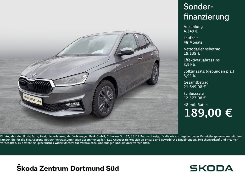Image of Skoda Fabia
