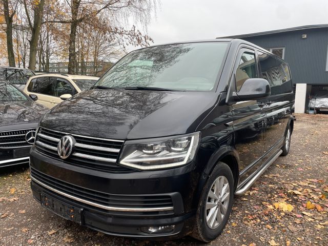 Volkswagen T6 Caravelle DSG Aut. LANG Xenon LED Navi PDC SH