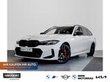 BMW M340d xDrive M-Sport Pro "Facelift" AHK Pano 19" - weiße BMW M340d