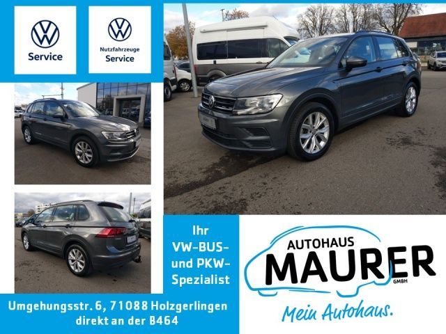 Volkswagen Tiguan Trendline 1,4 TSI Navi AHK PDC