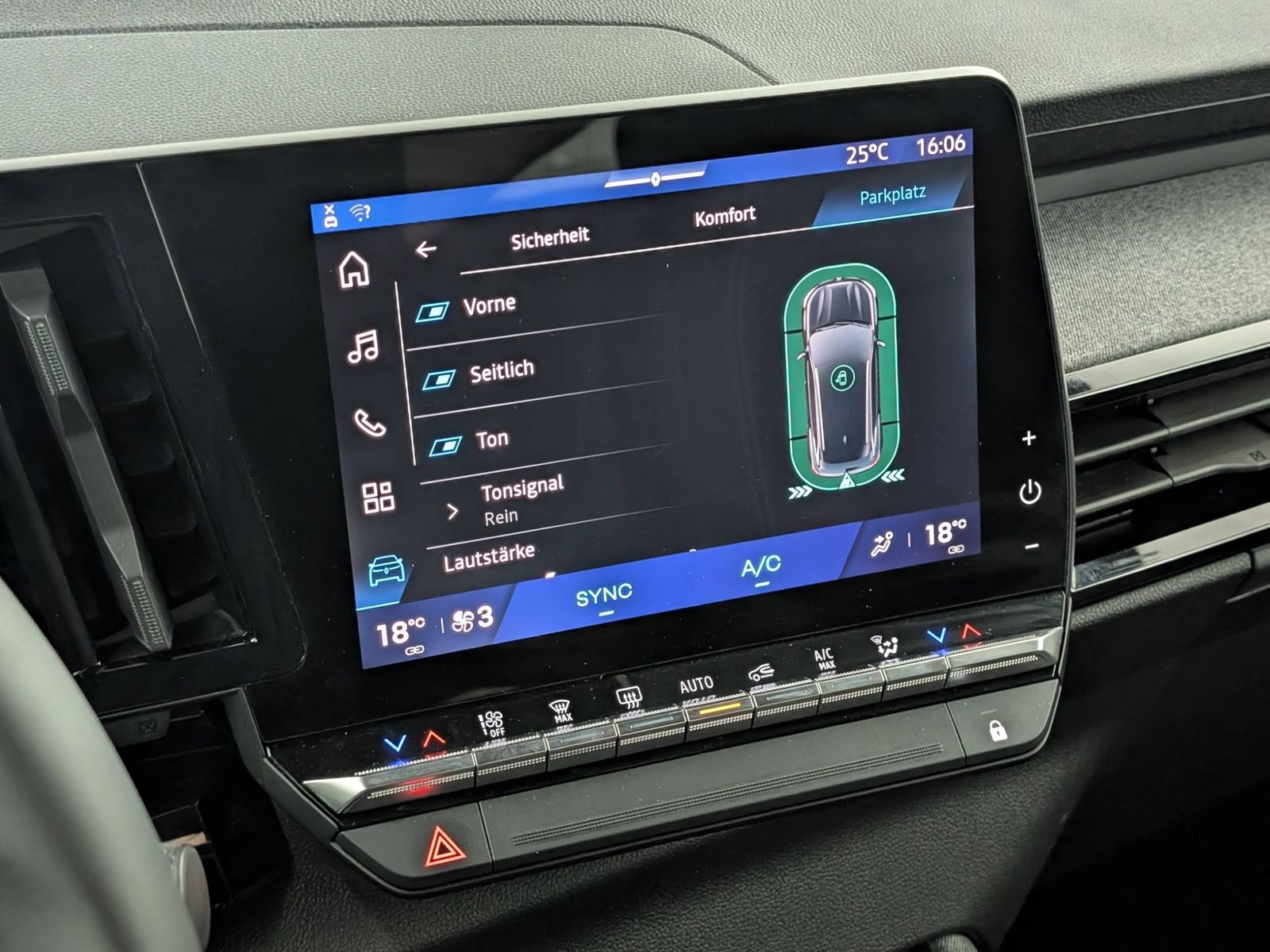 RENAULT Austral Evolution MHEV 160 ACC Navi LED – Bild 28