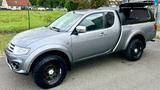 Mitsubishi L200 4x4 Klimaautomatik Tempomat Hardtop - Mitsubishi L200: Hardtop