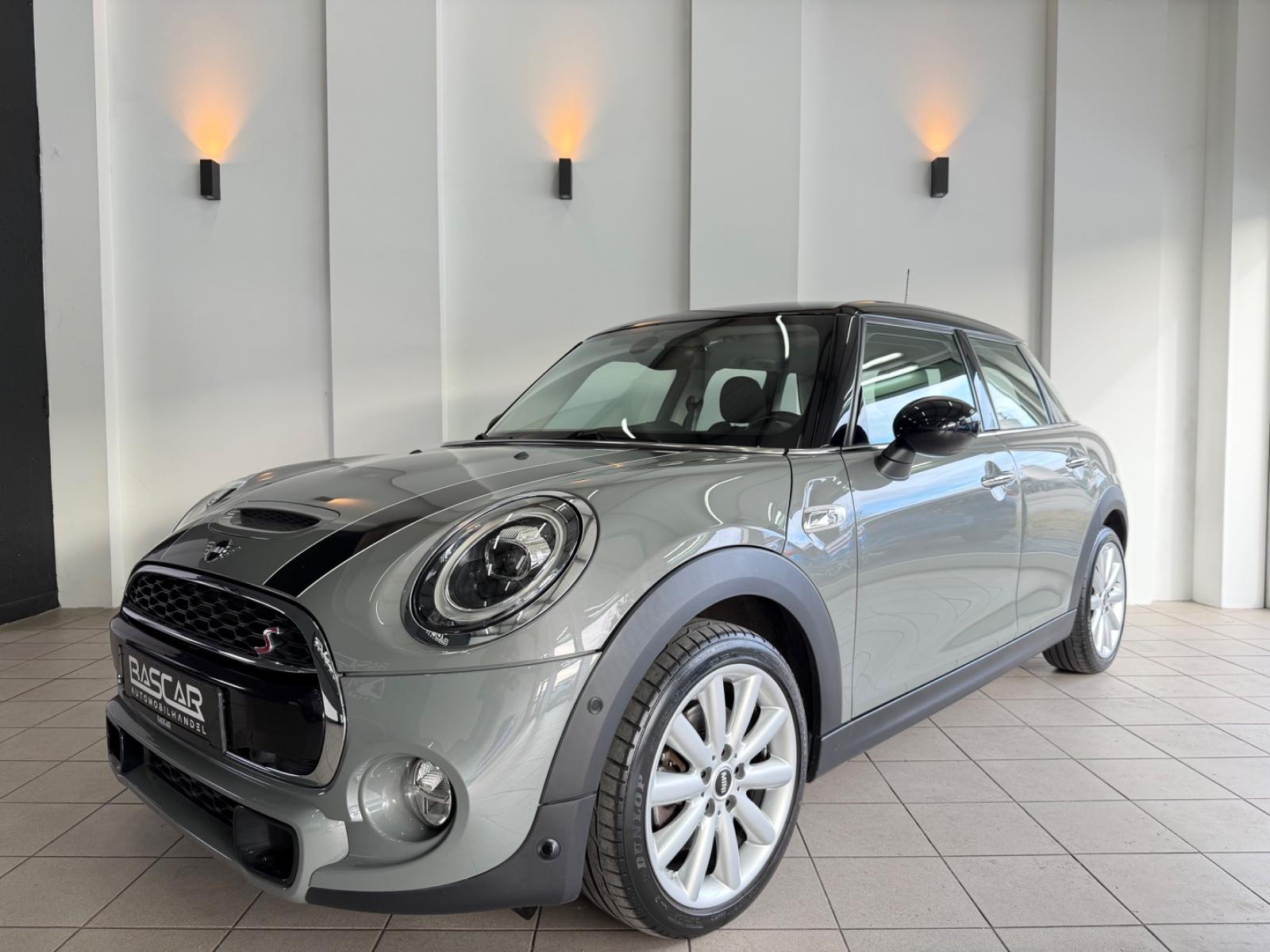 MINI Cooper S LED 5 Trg Scheinwerfer Navigation