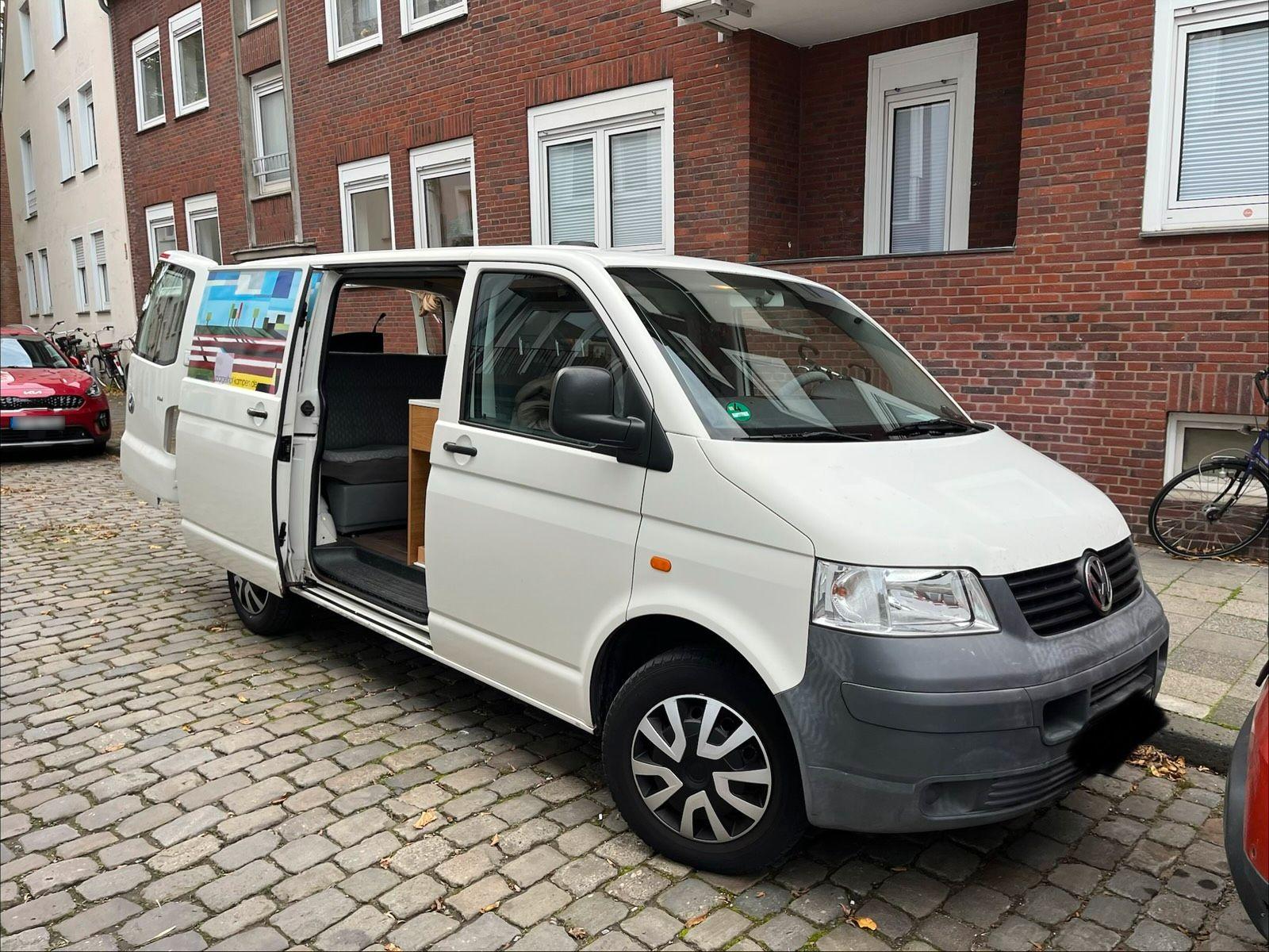 Volkswagen T5 Transporter