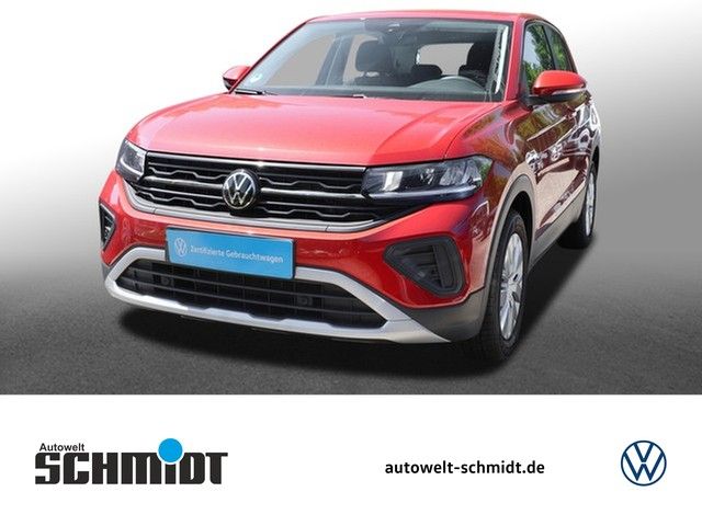 VW T-Cross 1.0TSi AppConnect Parkpilot Sitzheiz. LE