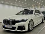 BMW 750d L xDrive M Paket Individual/Sky Lounge Pano - BMW 750 in Hannover