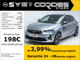 Opel Corsa-e F Ultimate Automatik ACC Kamera Navi All - Opel Corsa mit Elektro-Antrieb: Grau, mit Android Auto