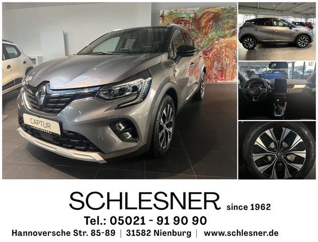 Renault Captur TECHNO TCe 140  *RFK *SHZ* QI