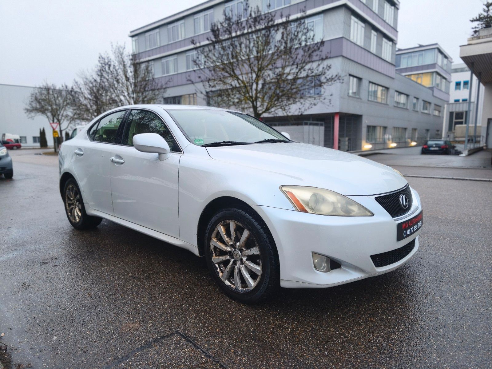 Lexus IS 250 AWD