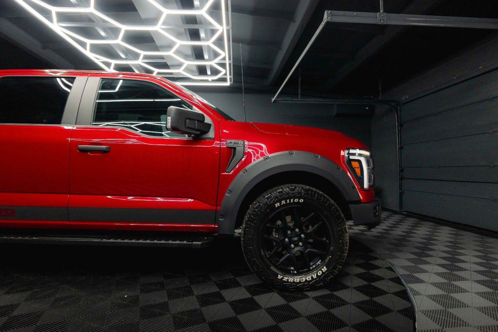 Fahrzeugabbildung Ford F150 5.0L V8 4x4 Offroad SuperCrew RAPTOR 19%