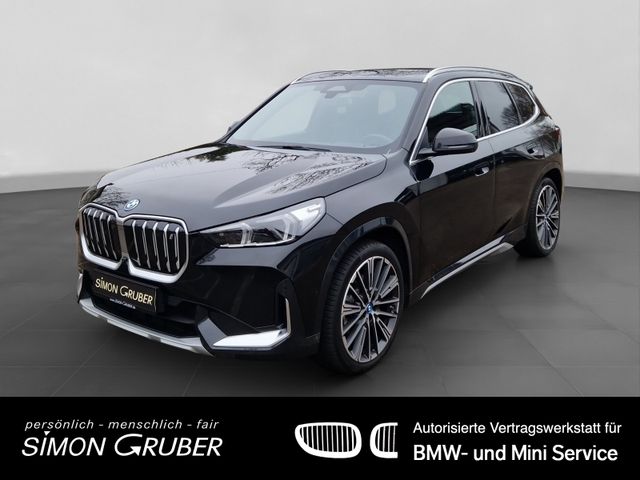 BMW iX1 xDrive30 xLine Innovation HUD StopGo AHK